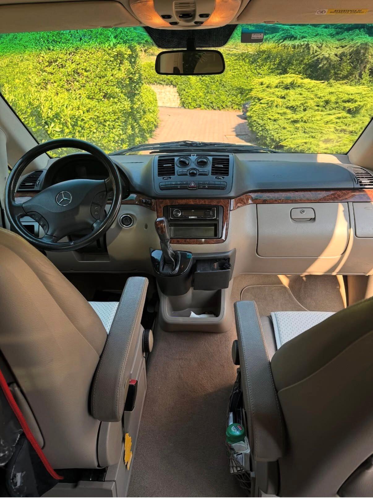 Mercedes-benz Viano 2.2 CDI Trend