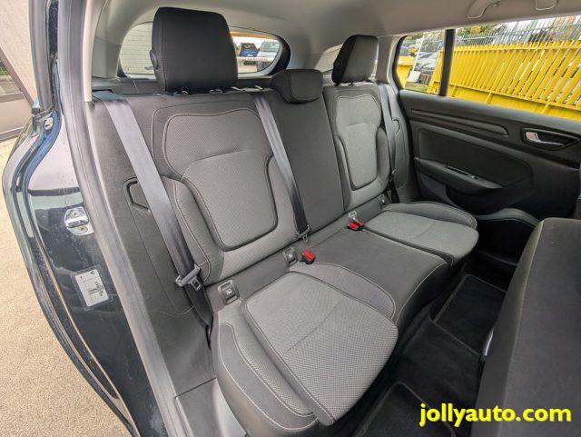 RENAULT Megane Sporter TCe 115 CV FAP Business E6D TEMP