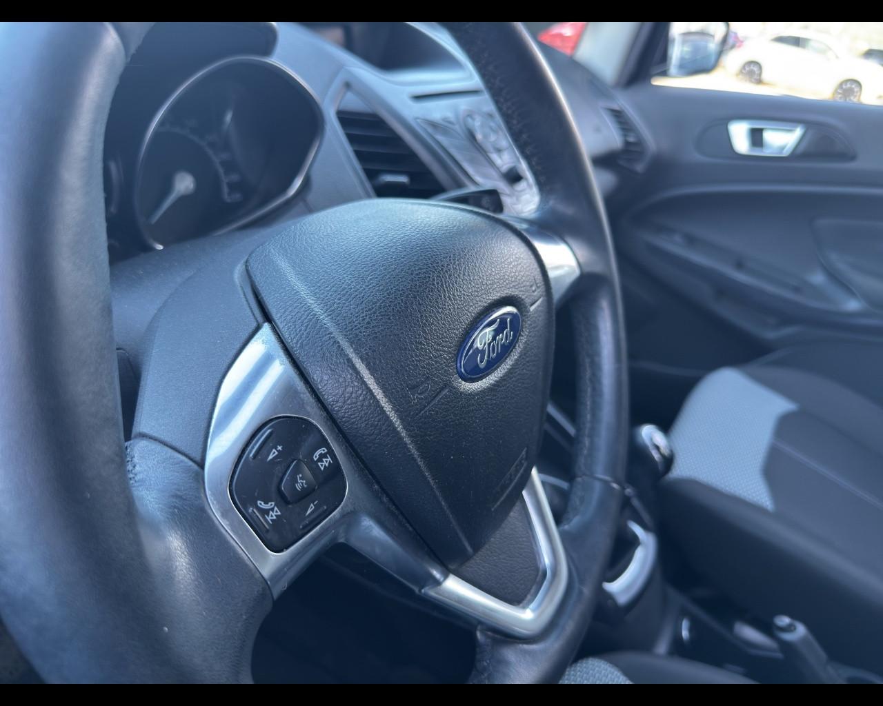 FORD EcoSport - 1.0 EcoBoost 125 CV Titanium