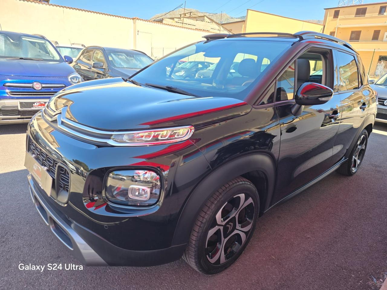 Citroen C3 Aircross C3 Aircross BlueHDi 100 S&S Shine
