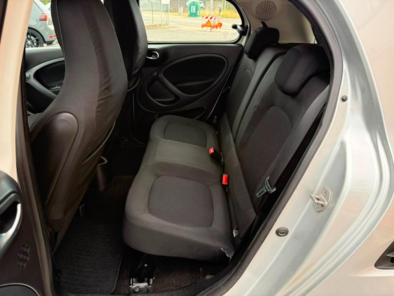 Smart ForFour 70 1.0 Passion