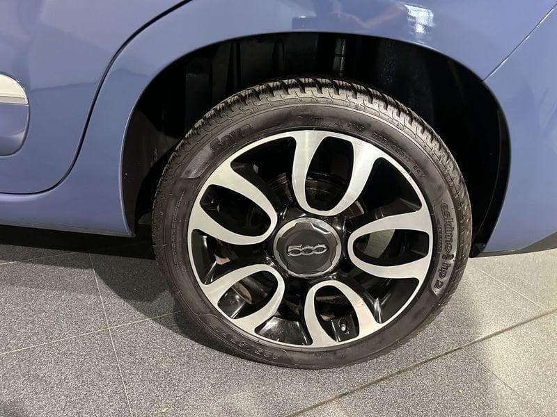 FIAT 500L 1.4 95 CV Lounge Benzina/GPL