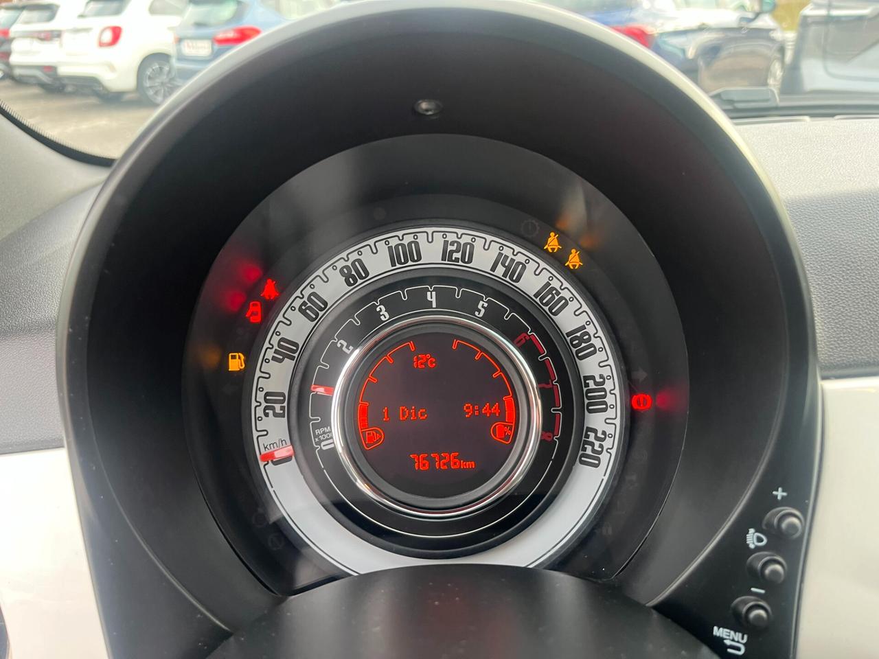 Fiat 500 1.0 Hybrid DOLCEVITA 2022