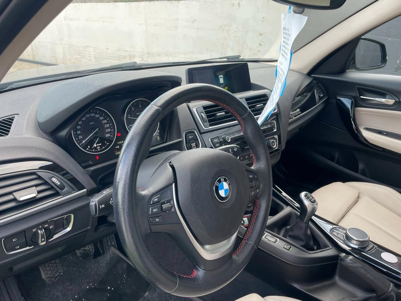 Bmw 118d 5p. Sport