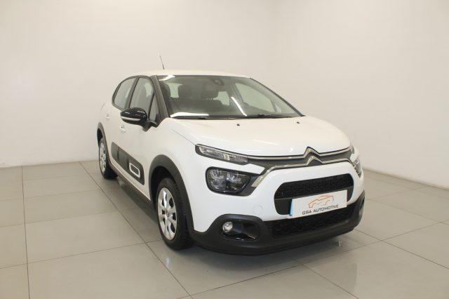 CITROEN C3 BlueHDi 100 Shine Pack NAVI