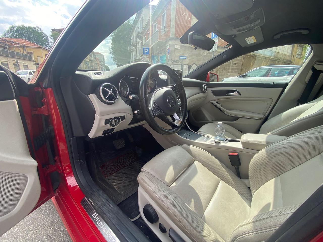 Mercedes-Benz CLA 200 Sport #12145