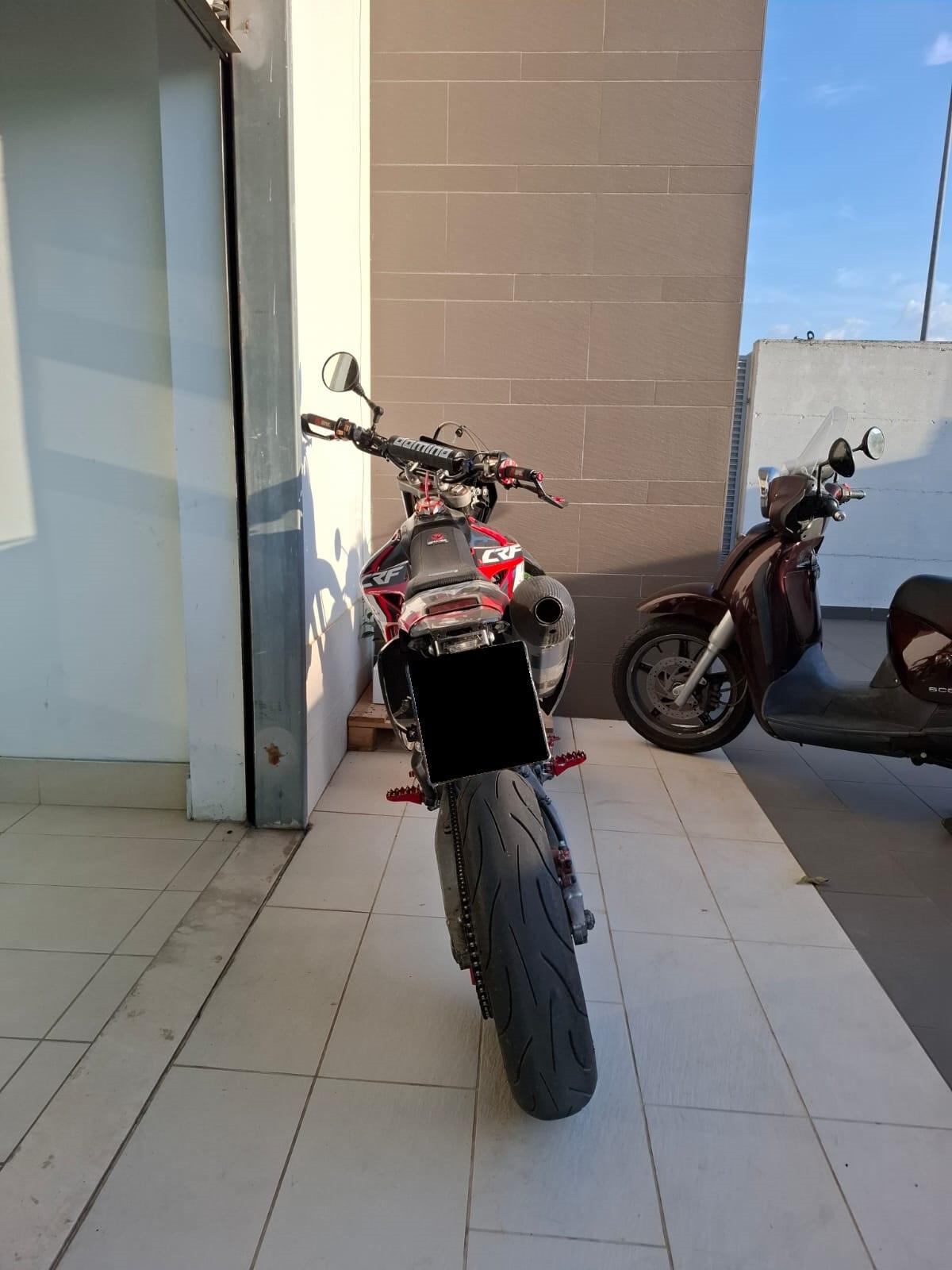Honda CRF 450