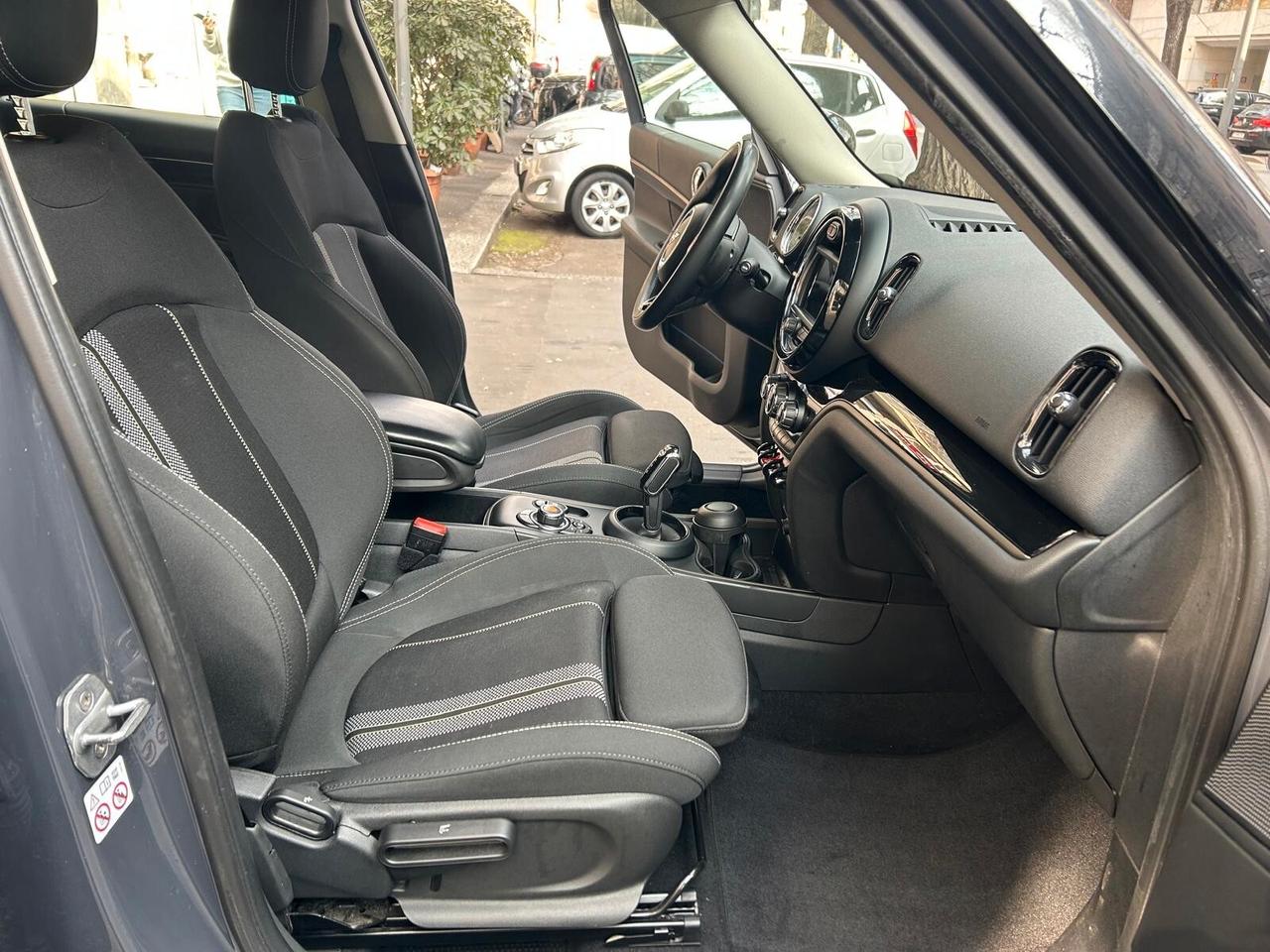 Mini Cooper SD Countryman 2.0 Boost Automatica