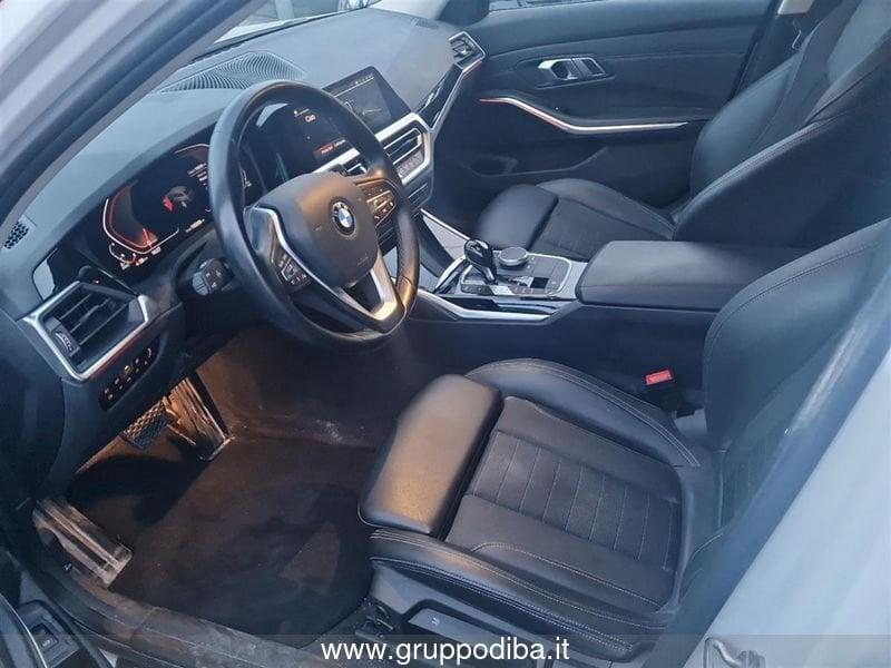 BMW Serie 3 G21 2019 Touring Diese 318d Touring mhev 48V Sport auto