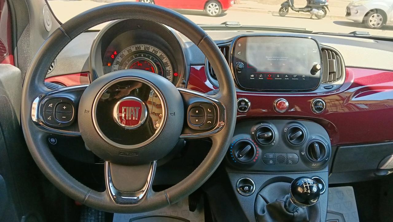 FIAT 500 1.2 B/GPL-PREZZO PROMO!