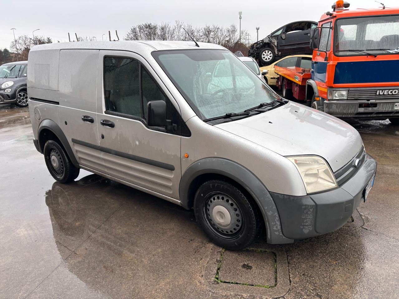Ford Transit Connect 220S 1.8 TDCi/110CV PC-TN
