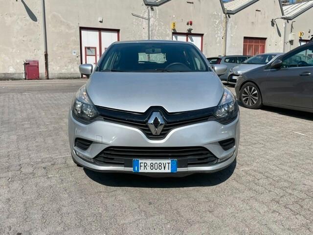 Renault Clio 1.2 75CV 5 porte Life Km 56.000!!!UNICO PROPRIETARIO!!!!