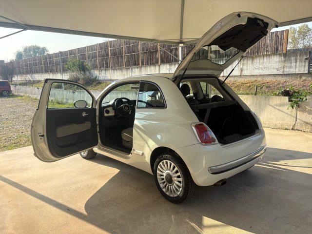 FIAT 500 1.3 Multijet LOUNGE OK NEOPATENTATI UNICO PROP.
