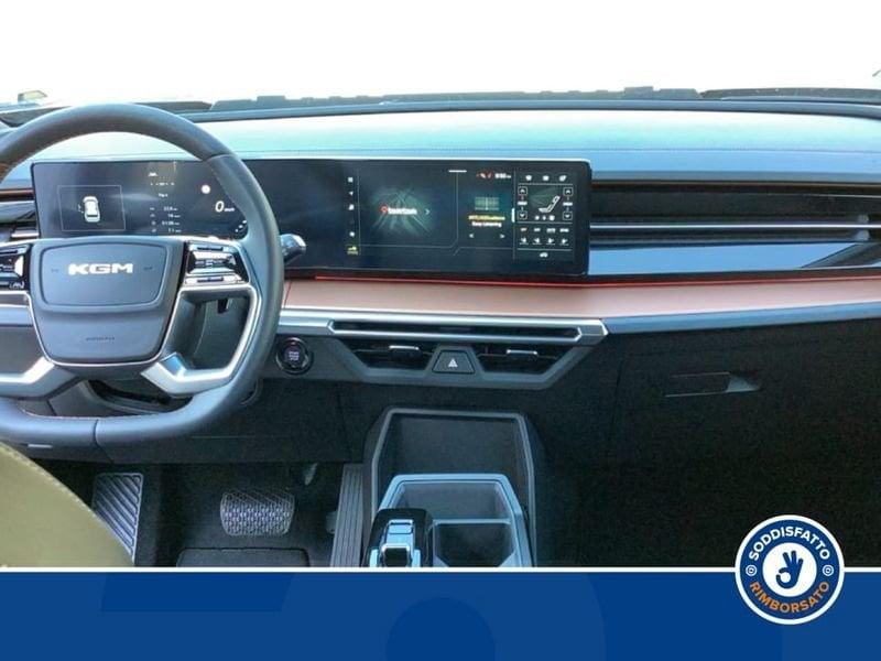 KGM Torres HEV K-Line 1.5 Turbo GDI 2WD AT