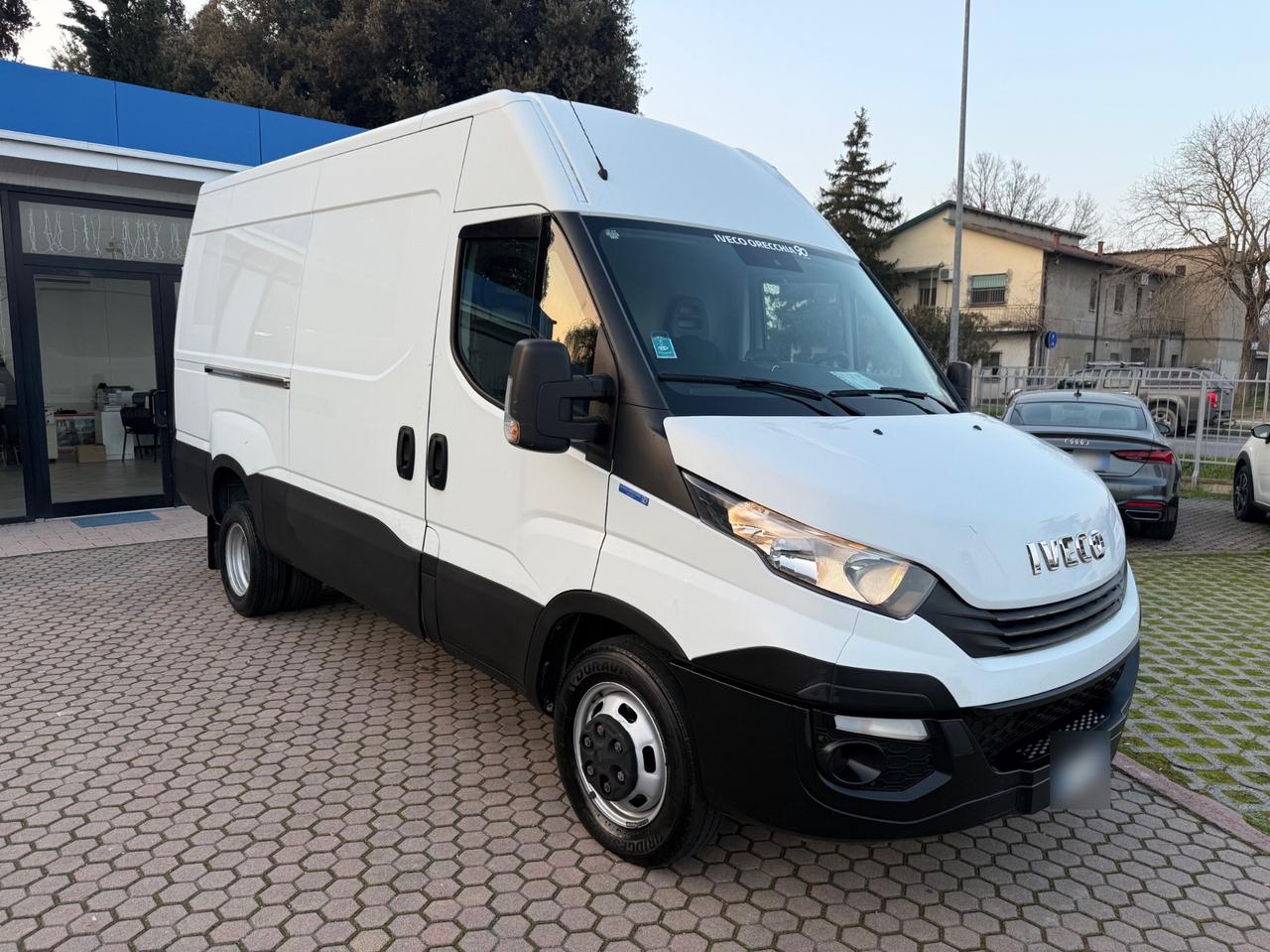 Iveco Daily 35C14SA8V BTor 2.3HPT - Hi-Matic