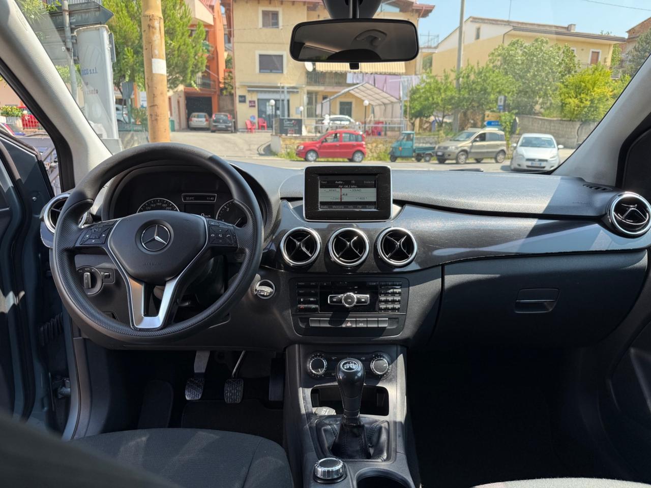 Mercedes-benz B 160 CDI Executive