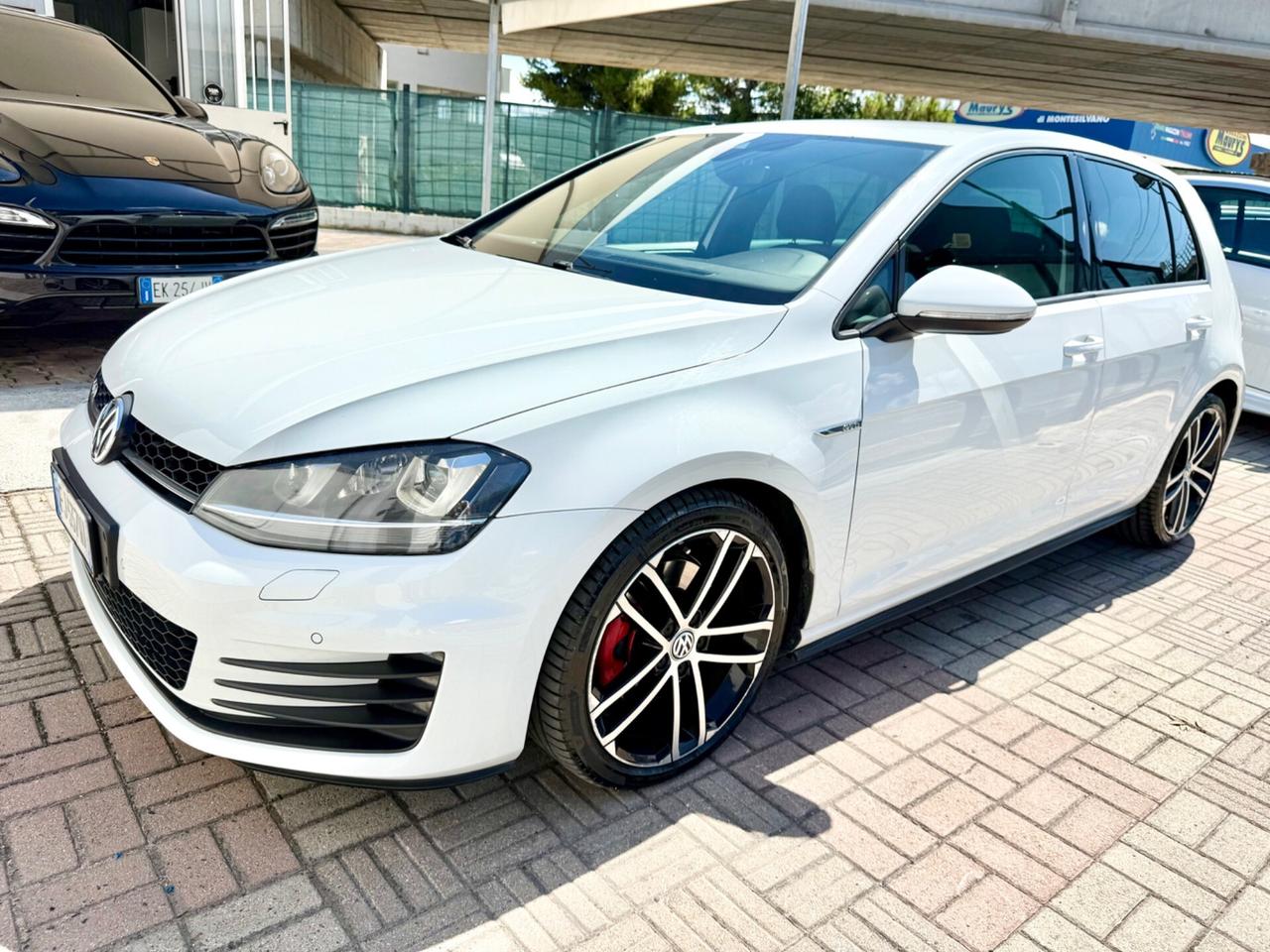 Volkswagen Golf GTD DSG Sport Edition