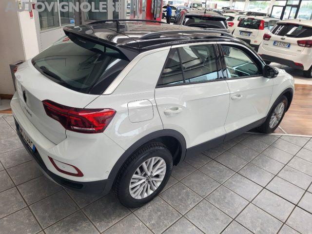 VOLKSWAGEN T-Roc 1.0 TSI LED- PAK PARKING-C.LEGA 16"-BICOL