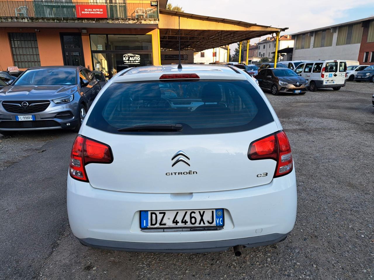 Citroen C3 1.4 Style Eco Energy G- neopatentati- scad 2032