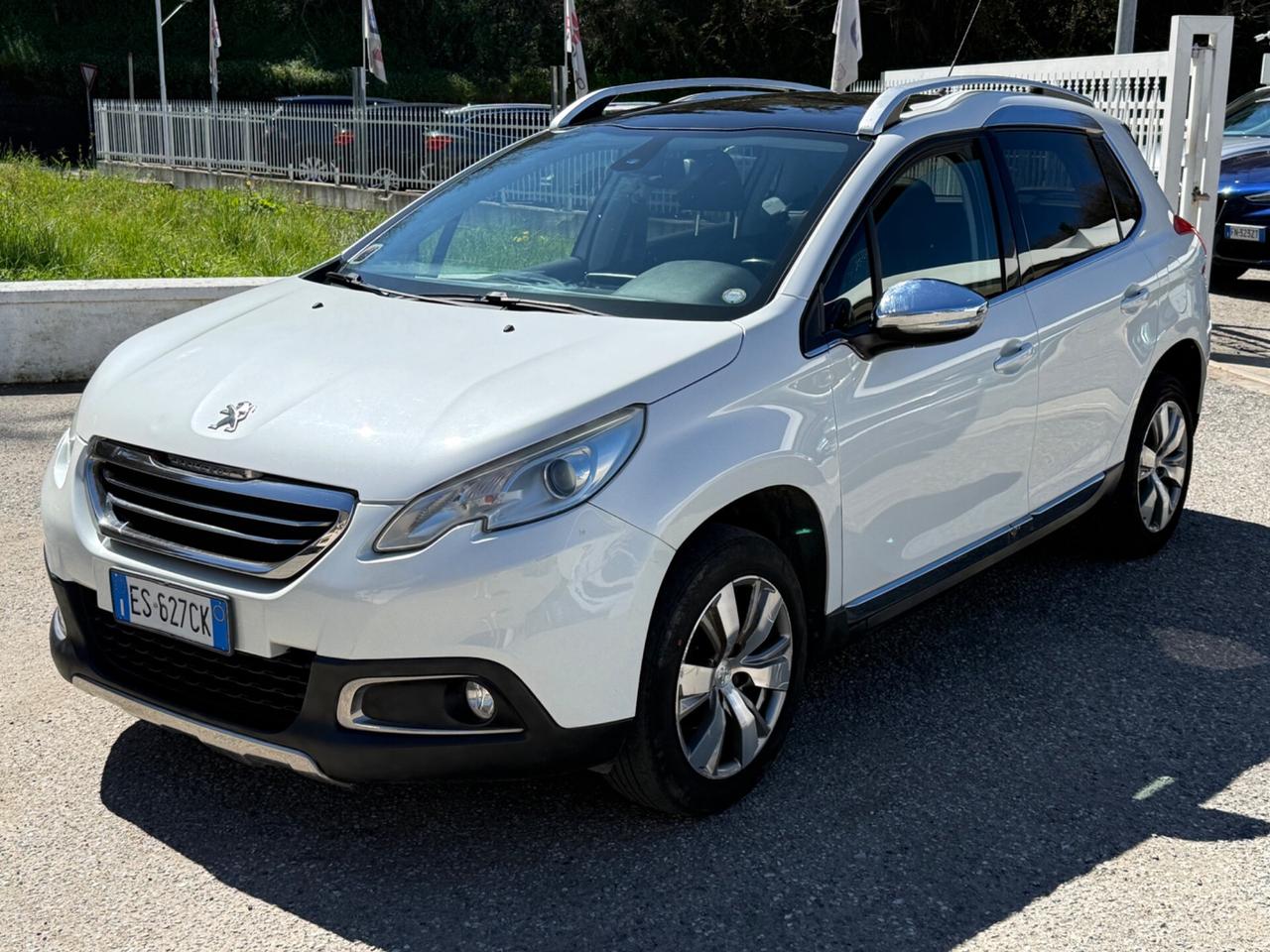 Peugeot 2008 1.2 VTi 82CV Allure