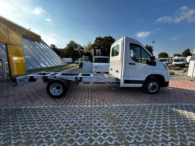 MAXUS Deliver 9 L3H2 Chassis Cab GEMELLATO