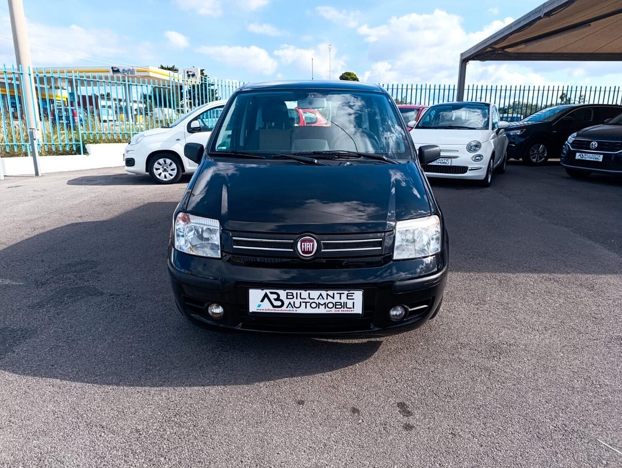 Fiat Panda 1.2 cc 60cv 2008 Dynamic