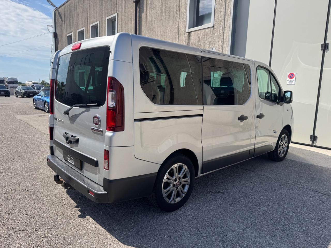 Fiat Talento 8 posti