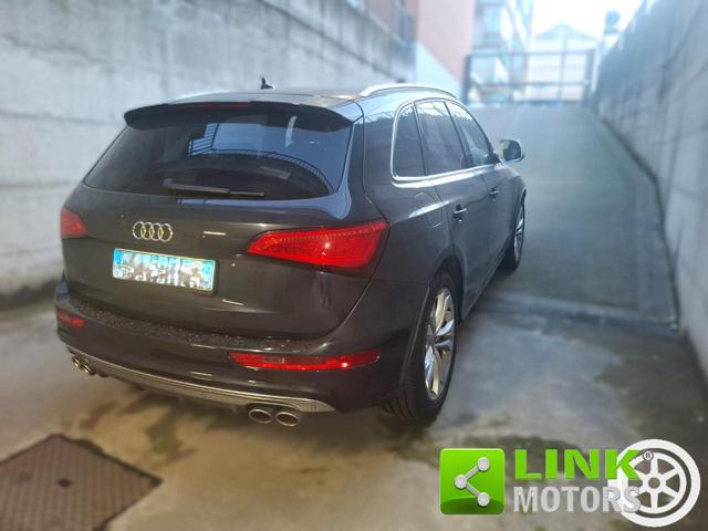 AUDI SQ5 SQ5 313CV