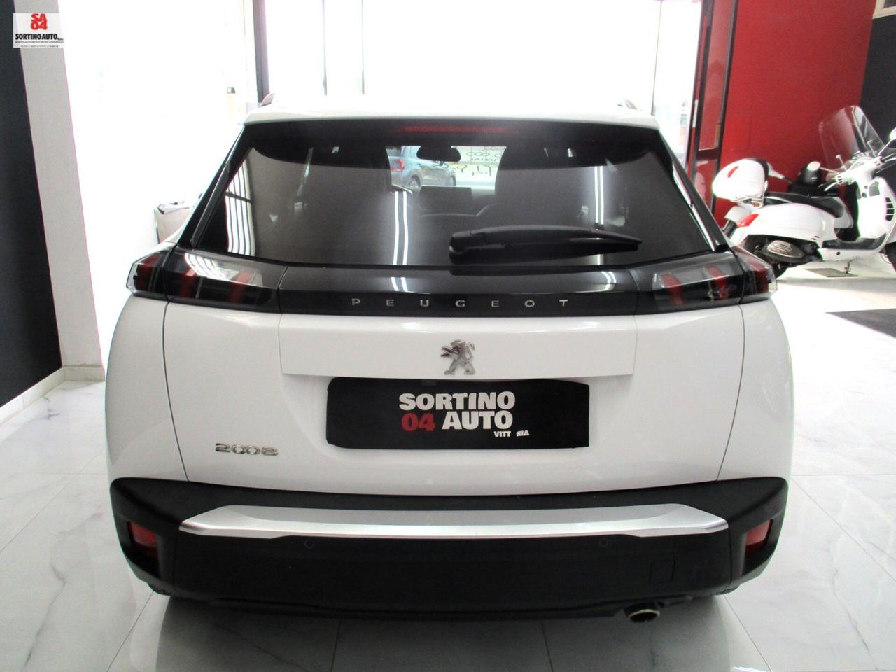 Peugeot 2008 BlueHDi 110 S&S GT 110cv 01/2022 KM70000 FULL