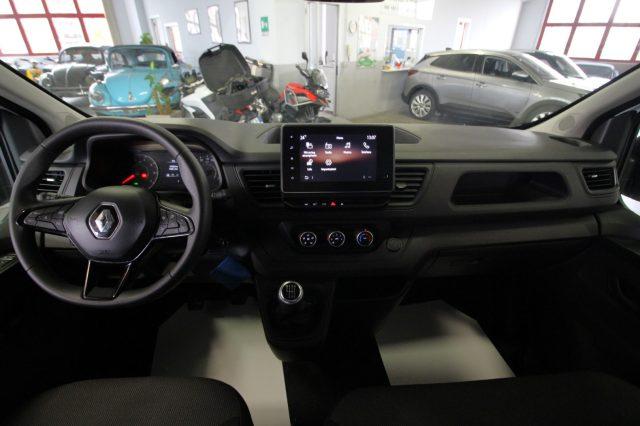 RENAULT Trafic T27 2.0 dCi 130CV PC-TN Furgone Ice + IVA 22%