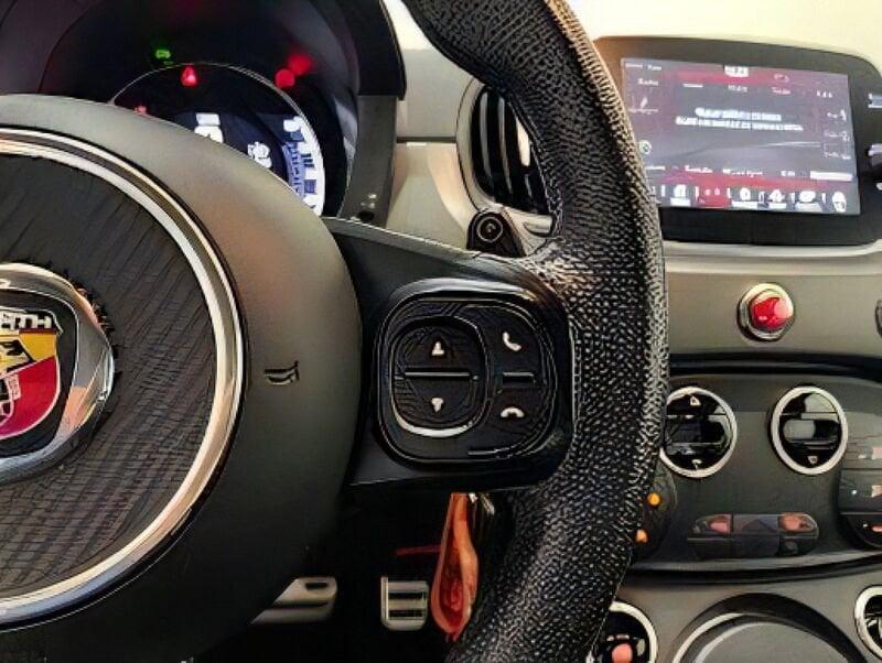 Abarth 595 1.4 Turbo T-Jet 160 CV Pista