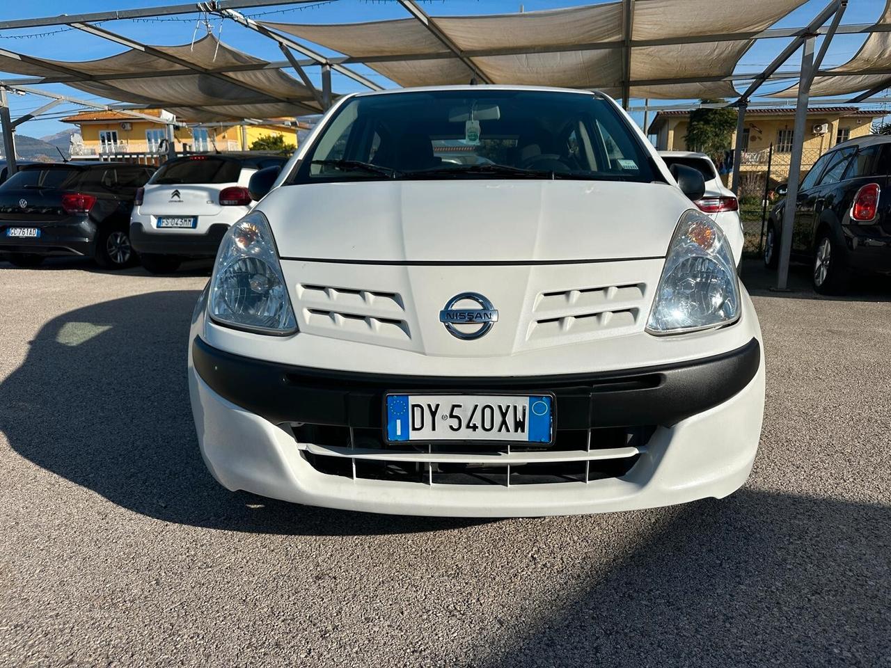 Nissan Pixo 1.0 Benzina/GPL