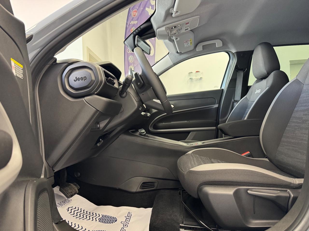 Jeep Avenger 1.2 Turbo 100 CV MHEV Altitude