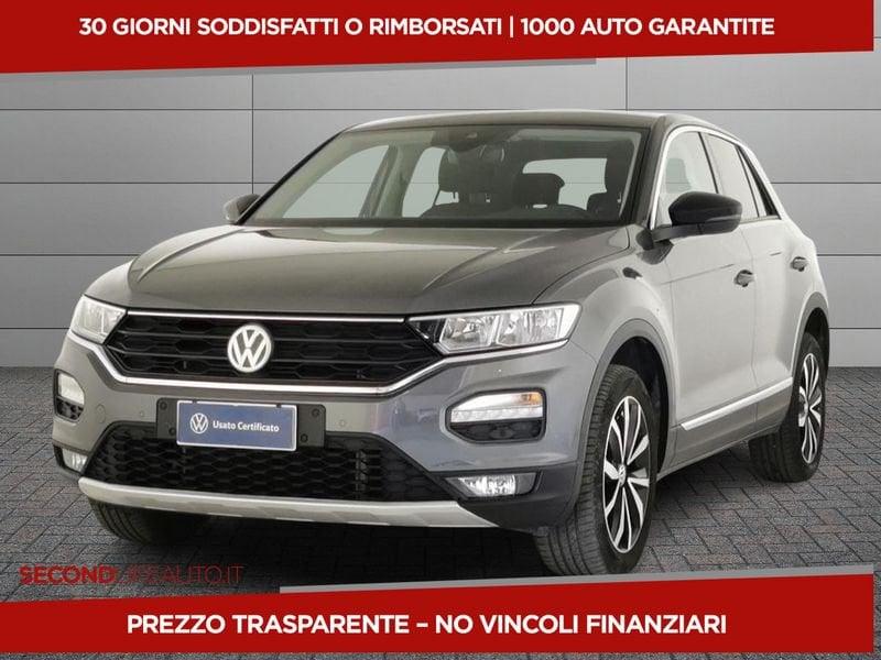Volkswagen T-Roc 1.6 tdi Style