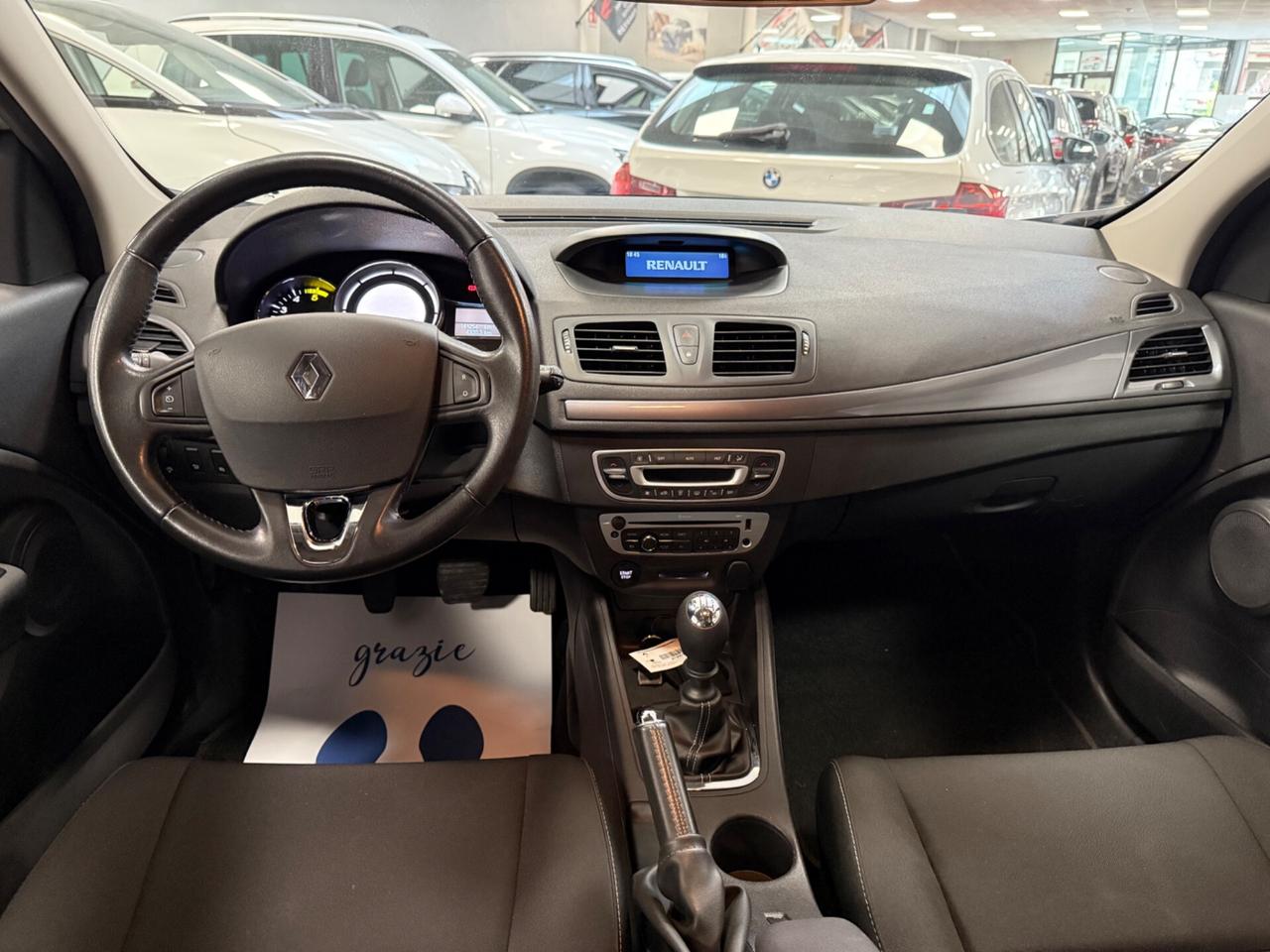 Renault Megane dCi 110CV Start&Stop SporTour Energy Limited
