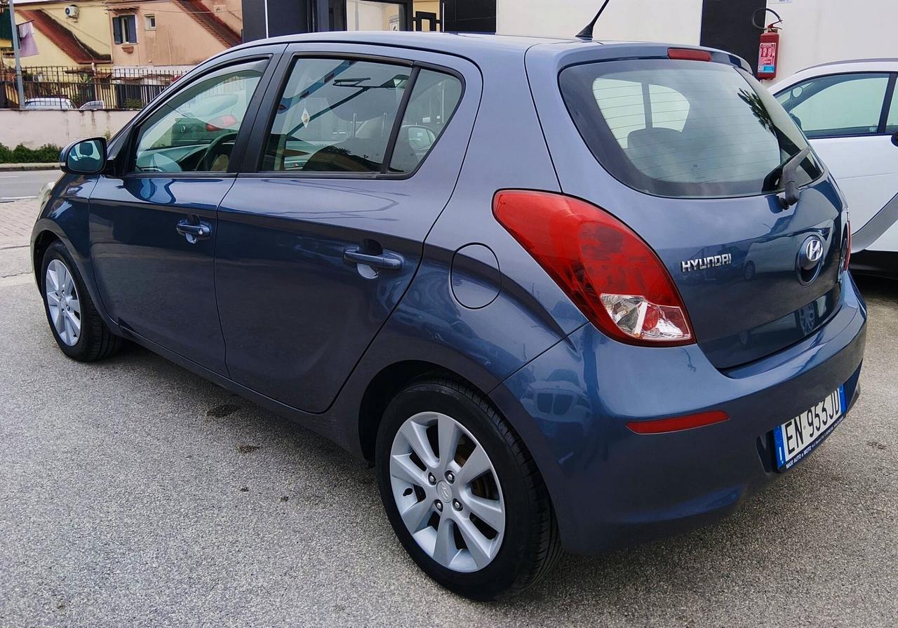 Hyundai i20 GPL UNI-PROPRIETARIO