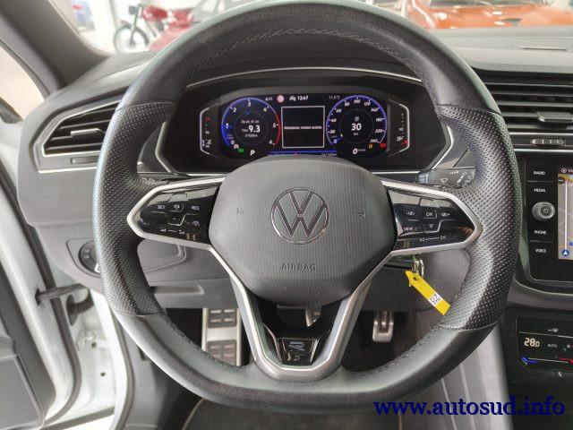 VOLKSWAGEN Tiguan 2.0 TDI 150 CV SCR DSG R-Line