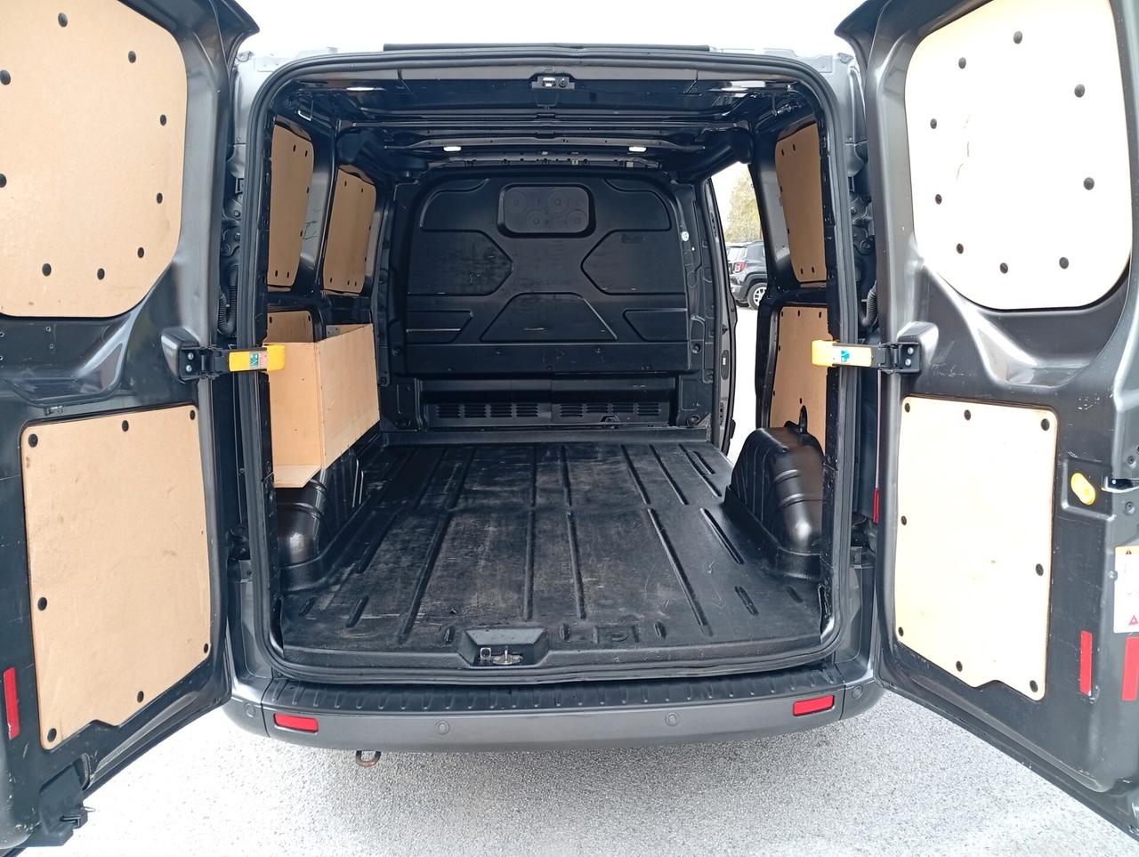 Ford Transit Custom 320 2.0 TDCi 185 PC Furgone Sport