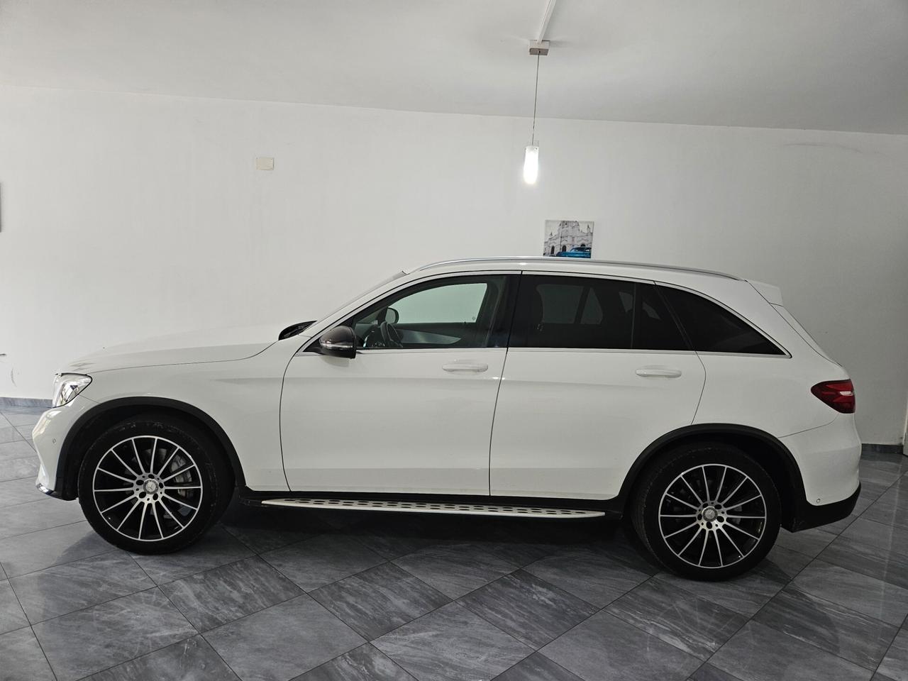 Mercedes-benz GLC 250 GLC 250 d 4Matic Premium