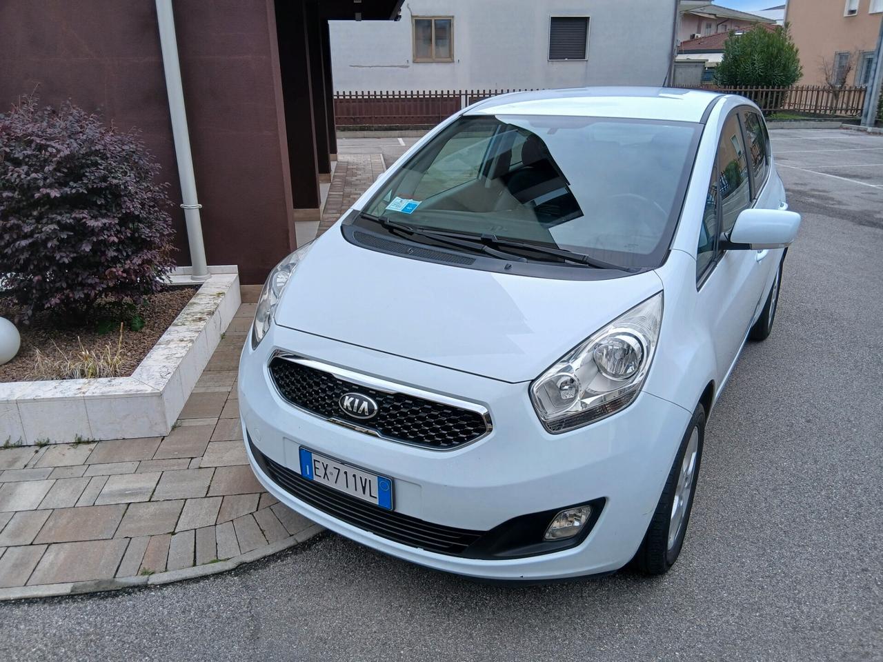 Kia Venga 1.4 EcoGPL Active UNICO proprietario