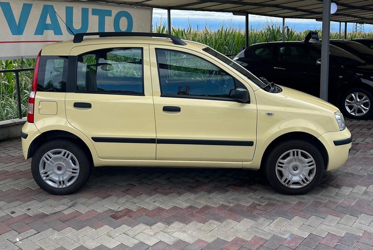 Fiat Panda 1.2 Dynamic Natural Power