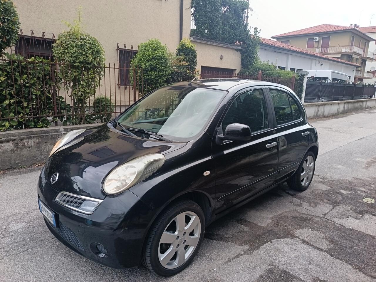 Nissan Micra 1.2 16V 5 porte n-tec 2010