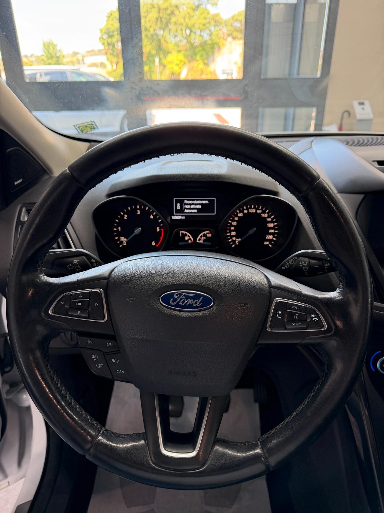 Ford Kuga 2.0 TDCI 150 CV S&S 4WD Titanium
