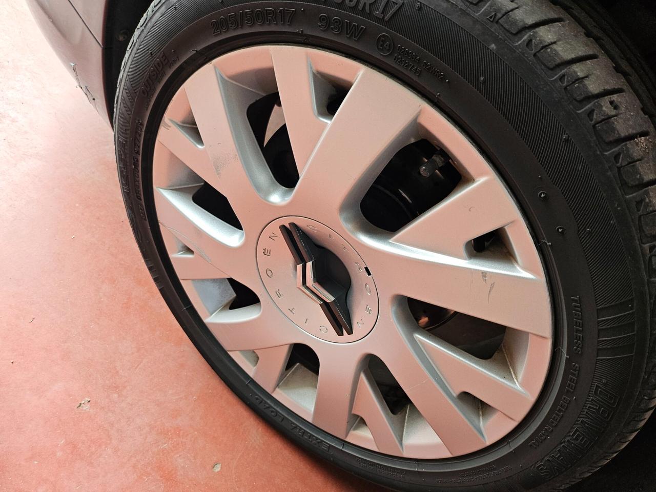 Citroen C4 1.6 HDi 110 Exclusive cambio automatico