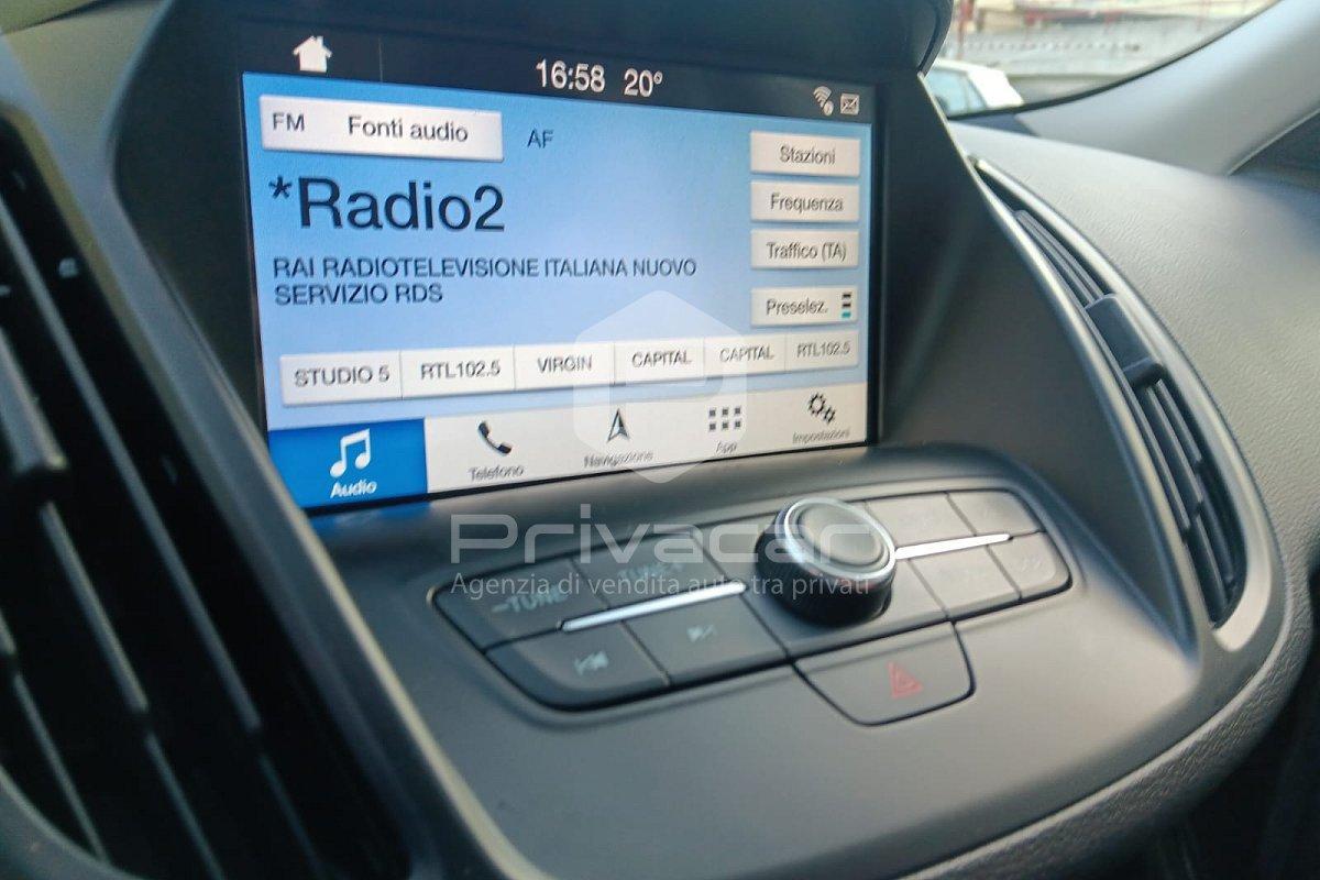 FORD Kuga 1.5 TDCI 120 CV S&S 2WD Powershift Edition