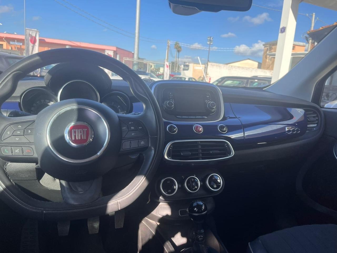 Fiat 500X 1.6 MultiJet 120 CV Lounge