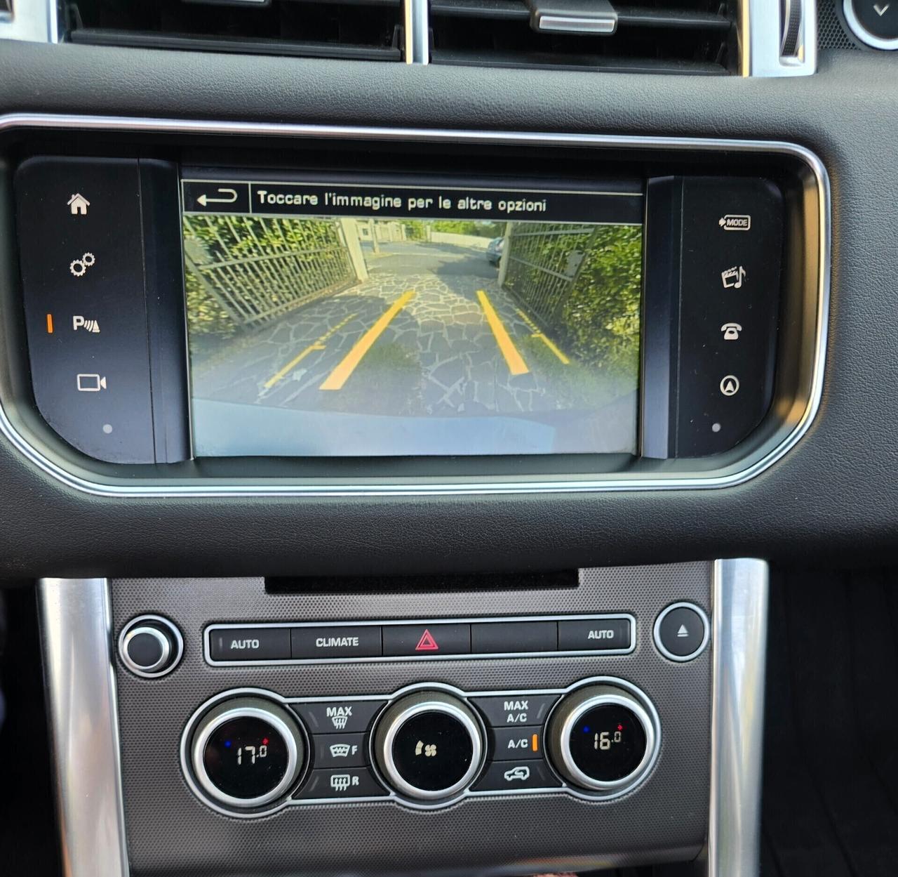 Land Rover Range Sport 3.0 TDV6 HSE Dynamic