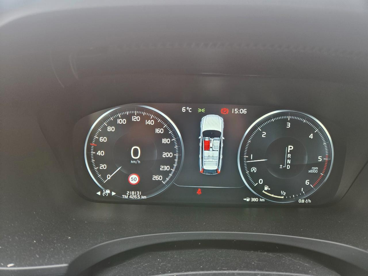 Volvo V90 D4 Inscription