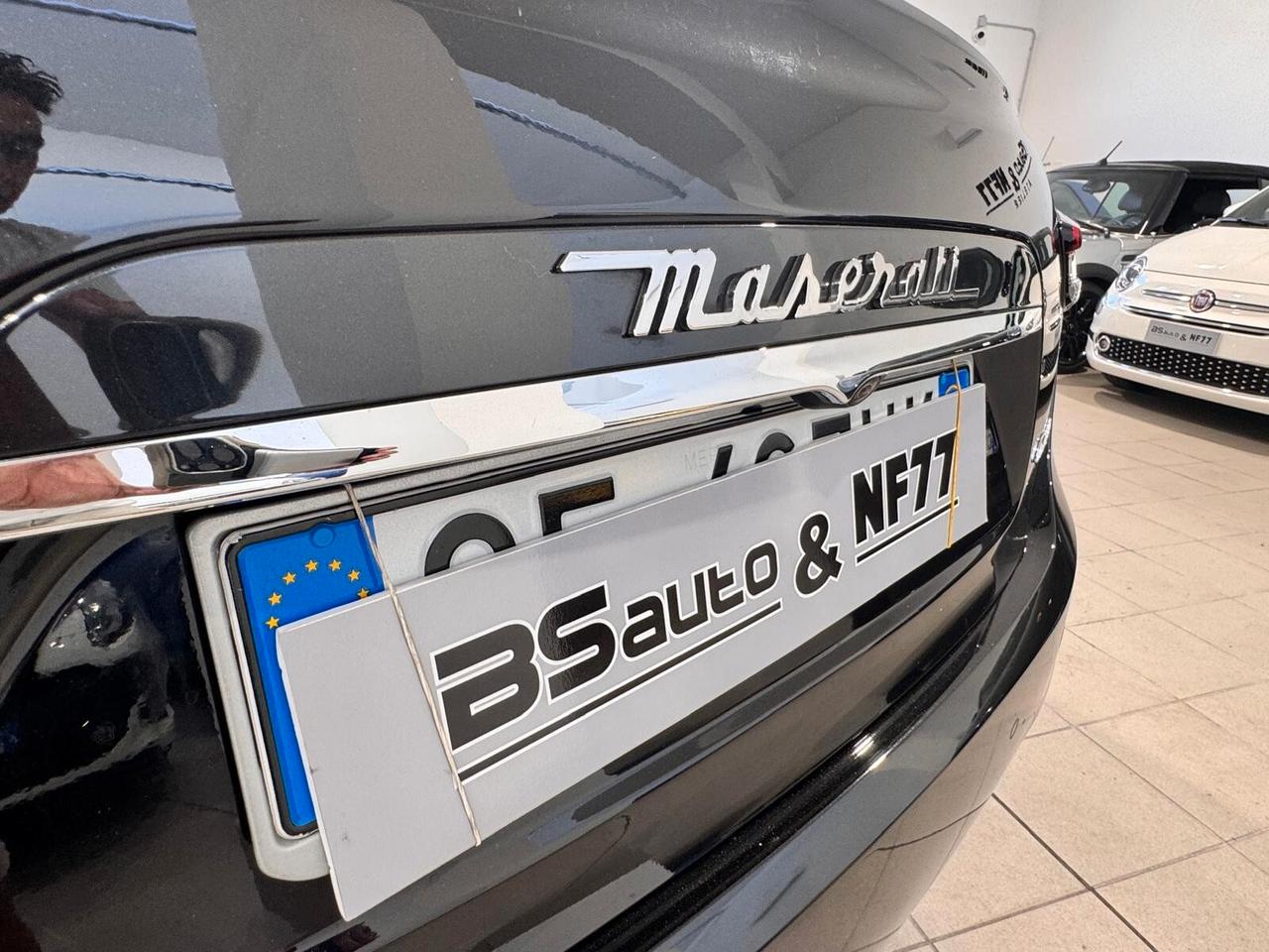 Maserati Ghibli V6 Diesel 275 CV Gransport