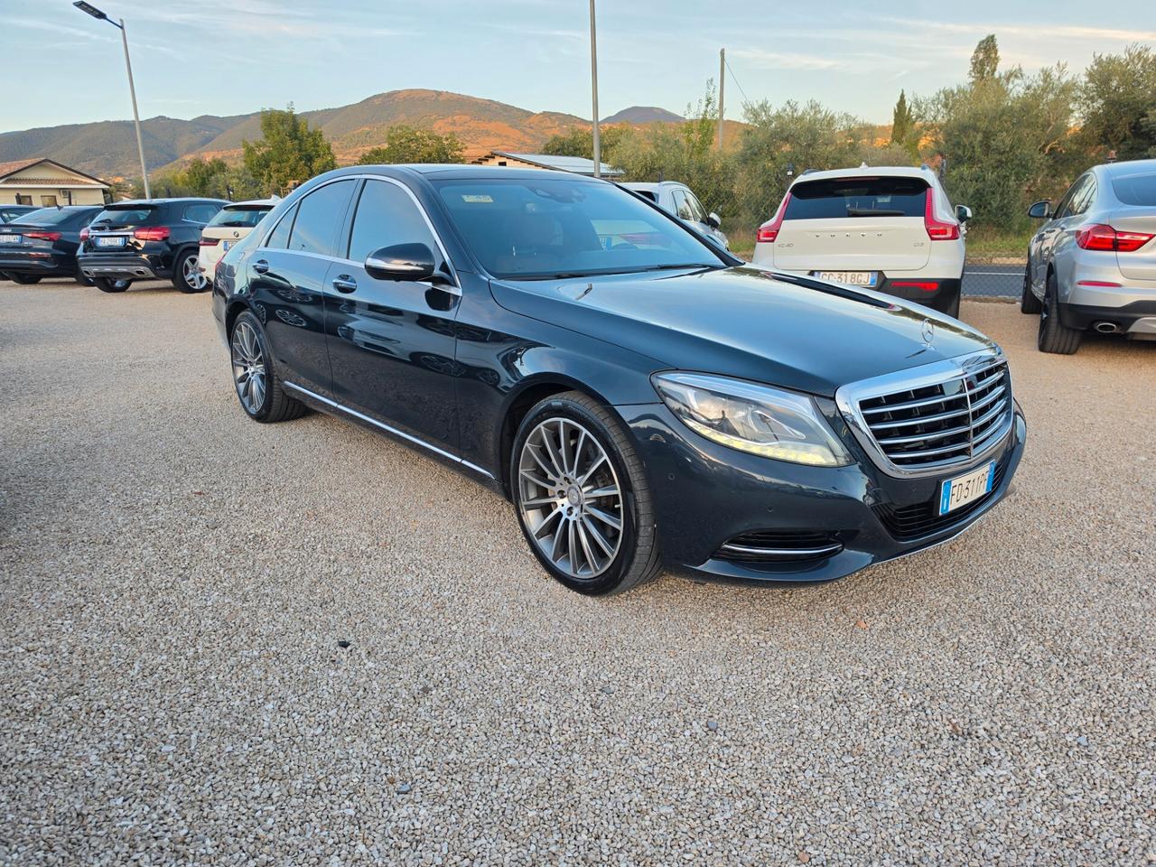 Mercedes-benz S 350 d 4Matic Premium